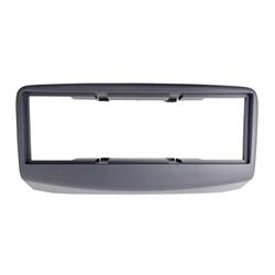 MASCHERINA MONTAGGIO AUTORADIO FIAT MULTIPLA 2006 COLORE NERO
