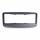 MASCHERINA MONTAGGIO AUTORADIO FIAT MULTIPLA 2006 COLORE NERO