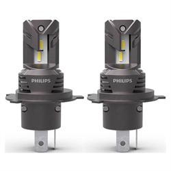 KIT LED PHILIPS ULTINON ACCESS H4/H19 12V