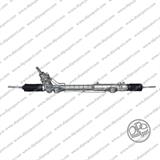 SCATOLA STERZO GUIDA MAZDA 6 (GY) (GG) REVISIONATA