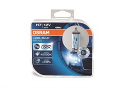 LAMPADA OSRAM H7 WHITE COOL BLUE INTENSE 4200K 60/55W