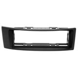 MASCHERINA MONTAGGIO AUTORADIO RENAULT MEGANE (1995>2003) GRIGIO