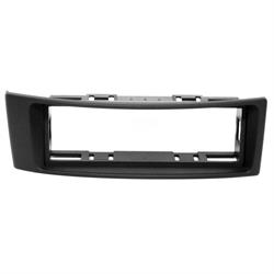 MASCHERINA MONTAGGIO AUTORADIO RENAULT MEGANE (1995>2003) GRIGIO