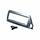 MASCHERINA MONTAGGIO AUTORADIO 1DIN FORD KA COLORE CELESTE METAL