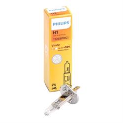 LAMPADA ALOGENA H1 PHILIPS 12V