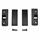 MASCHERINA MONTAGGIO AUTORADIO SEAT TOLEDO 99>/SEAT LEON