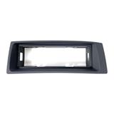 MASCHERINA MONTAGGIO AUTORADIO RENAULT MEGANE 2SERIE GRIGIO SCUR