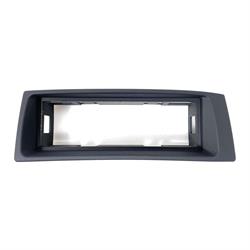 MASCHERINA MONTAGGIO AUTORADIO RENAULT MEGANE 2SERIE GRIGIO SCUR
