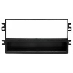 MASCHERINA MONTAGGIO AUTORADIO KIA CARENS II