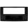 MASCHERINA MONTAGGIO AUTORADIO VOLKSWAGEN TOUAREG