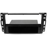 MASCHERINA MONTAGGIO AUTORADIO HUMMER H3 2ISO