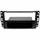 MASCHERINA MONTAGGIO AUTORADIO HUMMER H3 2ISO