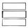 MASCHERINA MONT AUTORADIO CITROEN C2,C3,C4-PEUGEOUT 207-307-1007