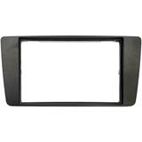 MASCHERINA MONTAGGIO AUTORADIO SKODA OCTAVIA II-YETI 2DIN
