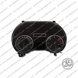 QUADRO STRUMENTI MERCEDES CLASSE A CDI
