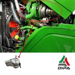 TURBOCOMPRESSORE BORGWARNER JOHN DEERE SERIES 6 REVISIONATO