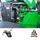 TURBOCOMPRESSORE KKK JOHN DEERE RE548367 REVISIONATO