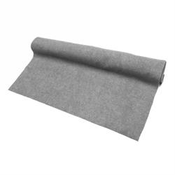 MOQUETTE GRIGIO CHIARO RIGATA PEUGEOT 70X140 cm