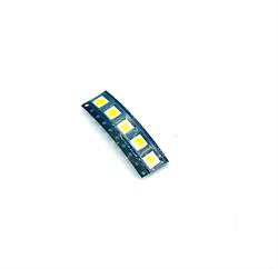 LED SMD 5050 BIANCO FREDDO