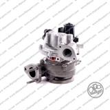 TURBINA ALFA ROMEO FIAT JEEP 1.6 DIESEL