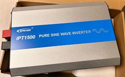 INVERTER ONDA SIN. PURA 24V/230V 1500W