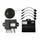 SISTEMA DI PARCHEGGIO A 4 SENSORI 16mm/18mm WIRELESS