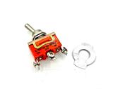 INTERRUTTORE A LEVETTA UNIVERSALE ON>OFF<ON 3 PIN