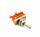 INTERRUTTORE A LEVETTA UNIVERSALE ON>OFF<ON 3 PIN