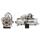 MOTORINO AVVIAMENTO NUOVO COMPATIBILE 24V T411409