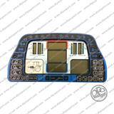 QUADRO STRUMENTI NEW HOLLAND SERIE 70