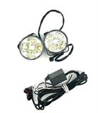 LUCI DIURNE LED ROTONDE