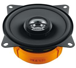 ALTOPARLANTI A 2 VIE DA 100mm TWEETER INTEGRATO - LINEA HERTZ