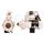 MOTORINO AVVIAMENTO PRESTOLITE 24V M9T66971
