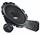 MIDWOOFER DA 165mm + TWEETER + CROSSOVER - LINEA HERTZ