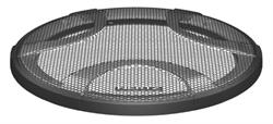 SEAT GRILLE 100 mm HERTZ