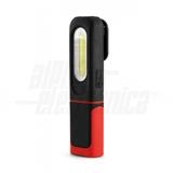 TORCIA LED 5W CON BATTERIA