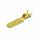 FASTON MASCHIO 6,3 mm. - 100 pcs