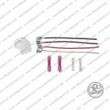 KIT RIPARAZIONE CONNETTORE LUCE POSTERIORE FIAT GRANDE PUNTO