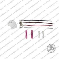 KIT RIPARAZIONE CONNETTORE LUCE POSTERIORE FIAT GRANDE PUNTO