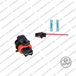 KIT RIPARAZIONE CONNETTORE INIETTORE BOSCH