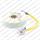 SENSORE DI COPPIA GIALLO-FIAT 500/G PUNTO PRESA GRIGIA