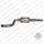 FILTRO DPF DUCATO (250) 2.3 MJET