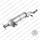 FILTRO DPF PEUGEOT BOXER CITROEN JUMPER