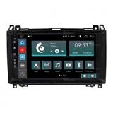 AUTORADIO PER MERCEDES CLASSE A/B 9 JF-039MA-X9C -  LINEA JF S.