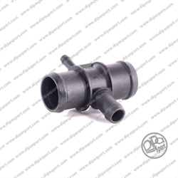 FLANGIA REFRIGERANTE VAG 1.6 2.0 BENZINA