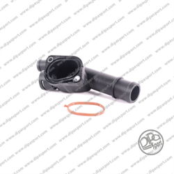 FLANGIA TERMOSTATO VAG 1.9 2.0 TDI