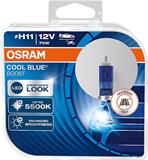LAMPADE OSRAM H11 COOL BLUE BOST 5500K 12V