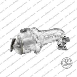 CATALIZZATORE NV300 VIVARO TRAFIC 1.6 D