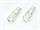 LUCI DI POSIZIONE A 8 LED SMD CON ATT. T10 W5W 24V