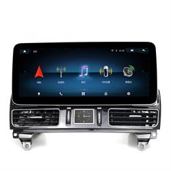 AUTORADIO PER MERCEDES BENZ ML GL JF-032MGL-NTG4.5 - LINEA JF S.